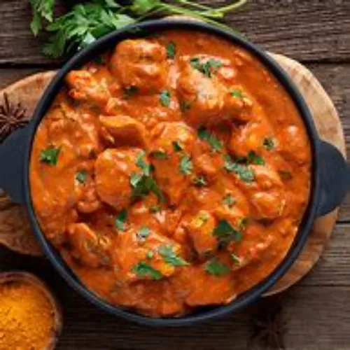 Chicken Curry (Full)